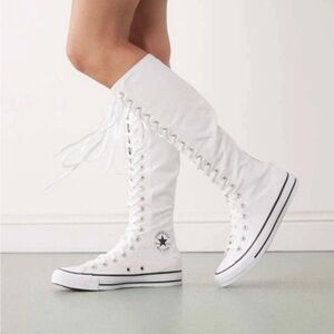 Converse Chuck Taylor All Star XX-Hi Shoe Women's Sz 11 Knee-High Sneaker NEW